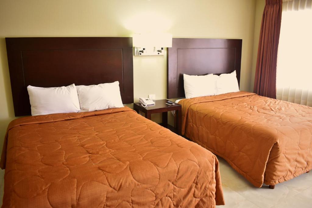 Двухместный (Двухместный номер с 1 кроватью) отеля El Camino Hotel & Suites, Герока-Каборка