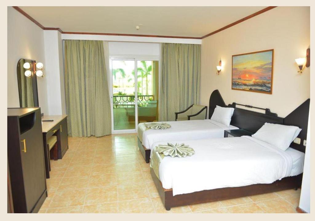 Двухместный (Стандартный двухместный номер с 1 кроватью) отеля Aracan portsaid, Порт-Саид