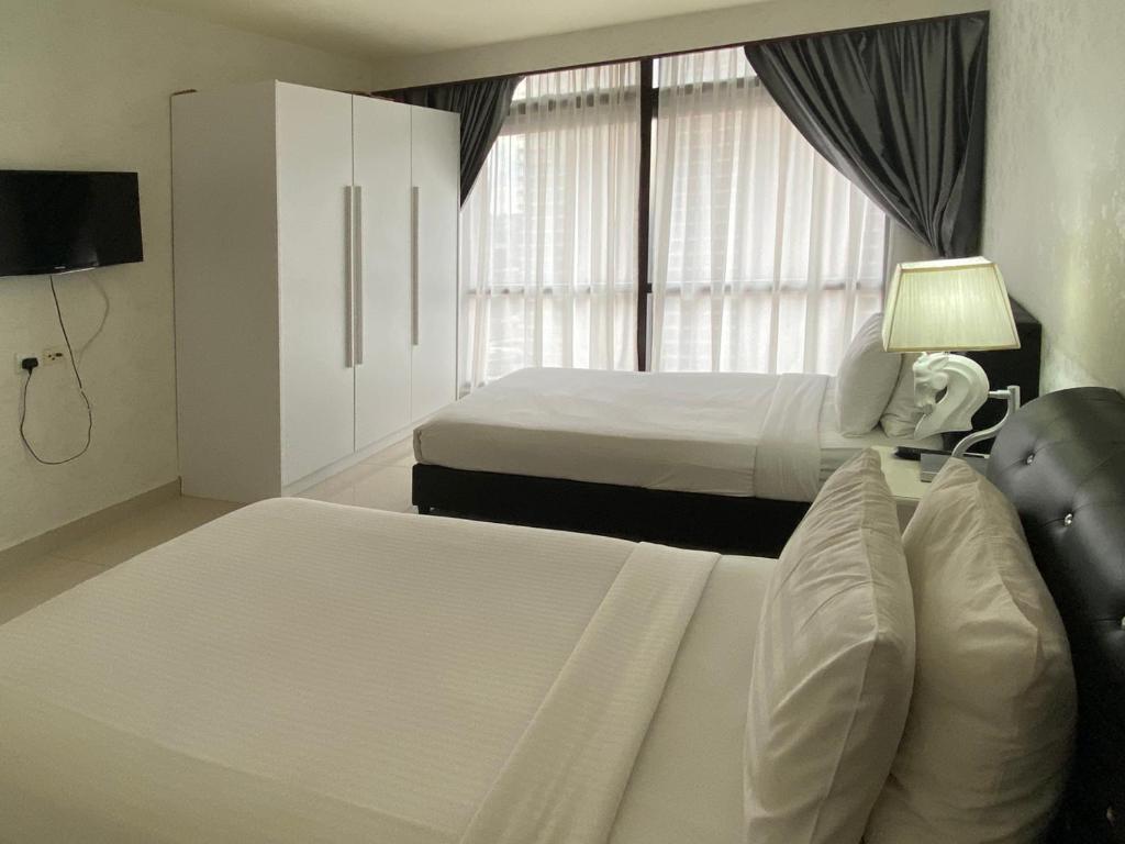 Сьюит (2-bedroom Family King Suite (with Late Checkout)), Eastern Suites @ Times Square KL