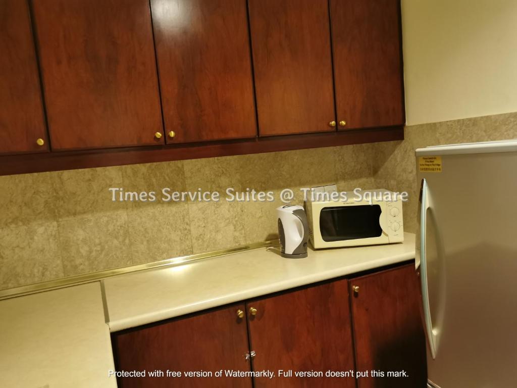 Сьюит (Люкс с 2 спальнями), Times Service Suites @ Times Square