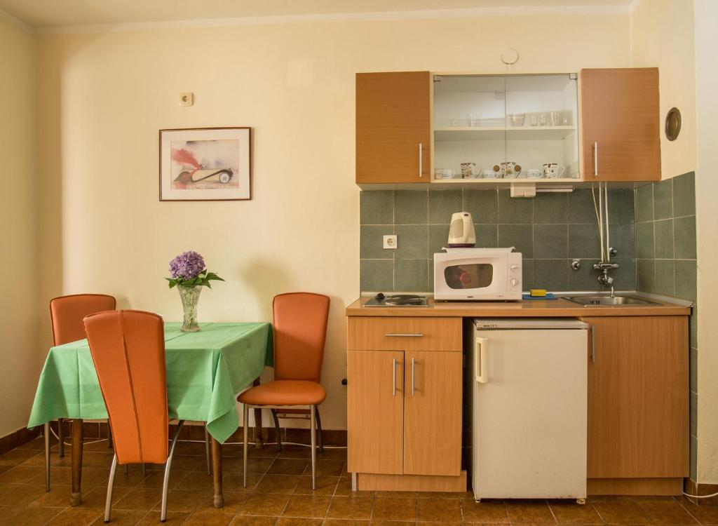 Апартаменты (Апартаменты с 1 спальней), Rooms & Apartments Boskovic