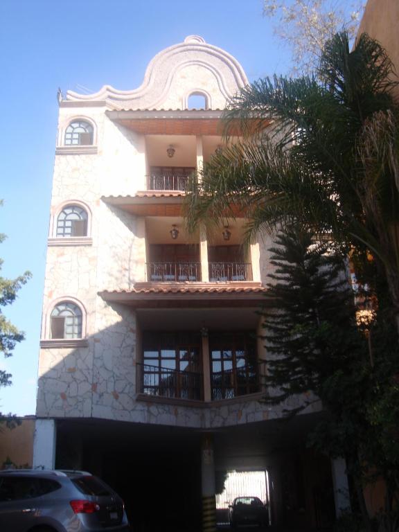 Отель Hotel Villa Manzanares, Агуаскальентес