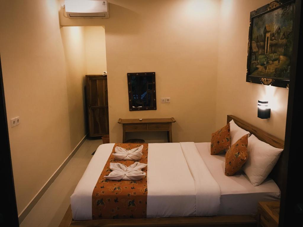 Двухместный (Двухместный номер с 1 кроватью), Kubu Loris Residence