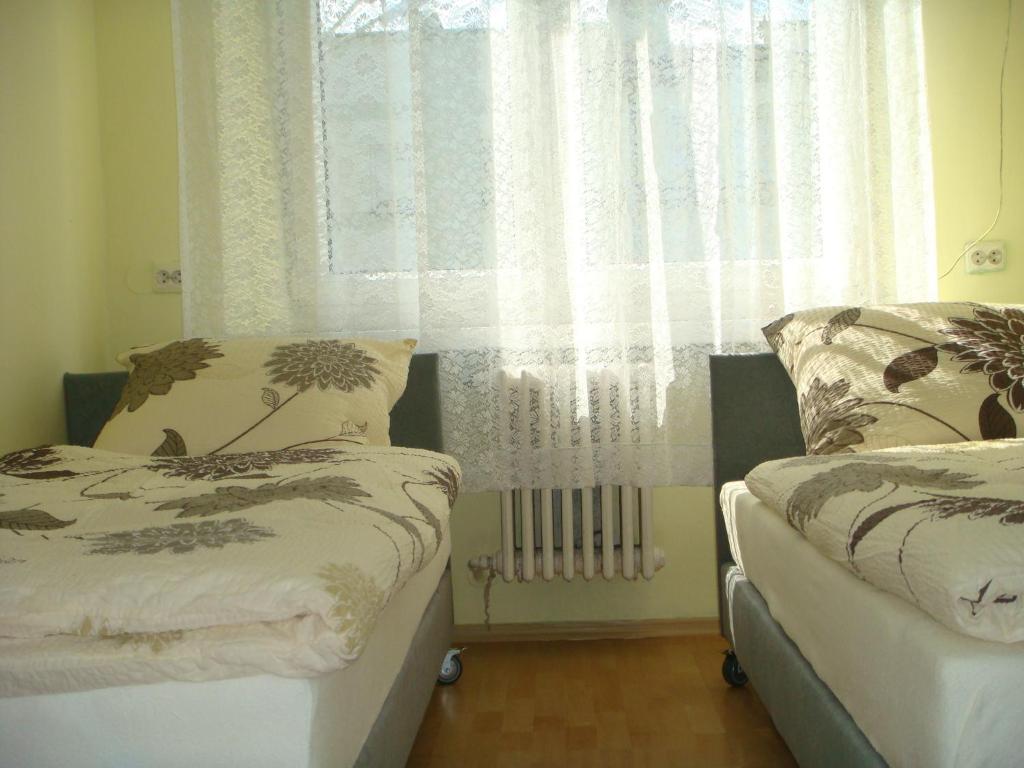 Двухместный (Двухместный номер с 1 кроватью и общей ванной комнатой) хостела Hostel Omega Жешув