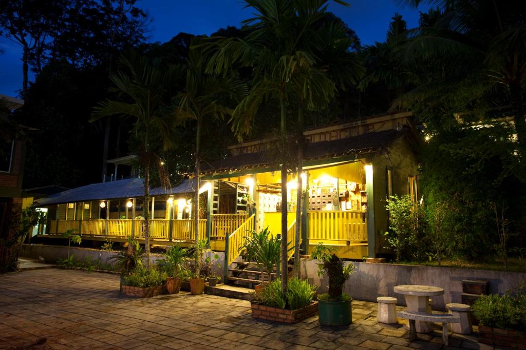 Отель Sunshine Inn Resort, Кхаулак