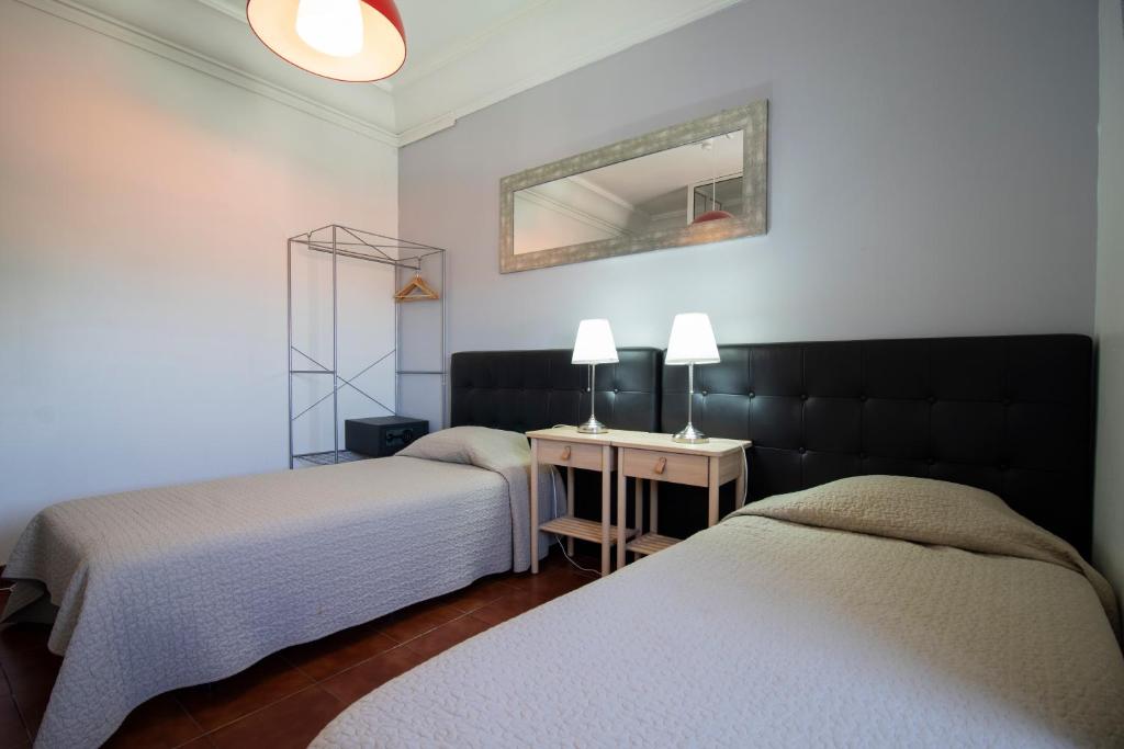 Двухместный (Двухместный номер с 1 кроватью или 2 отдельными кроватями), V Dinastia Guesthouse