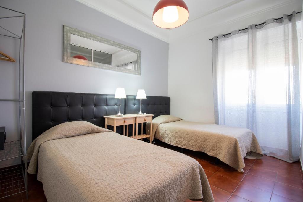 Двухместный (Двухместный номер с 1 кроватью или 2 отдельными кроватями), V Dinastia Guesthouse