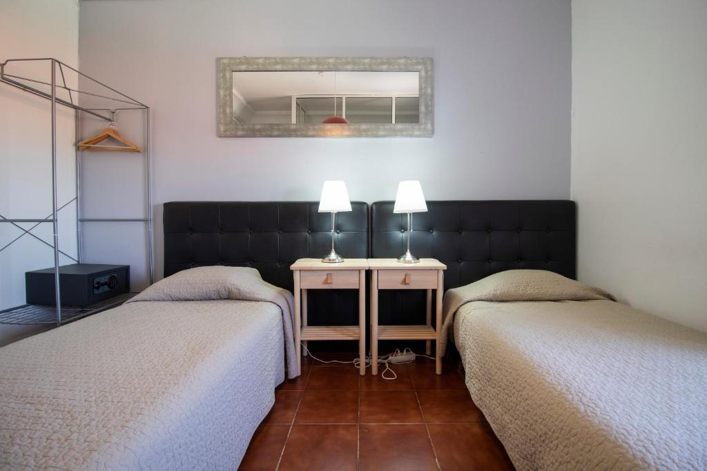 Двухместный (Двухместный номер с 1 кроватью или 2 отдельными кроватями), V Dinastia Guesthouse