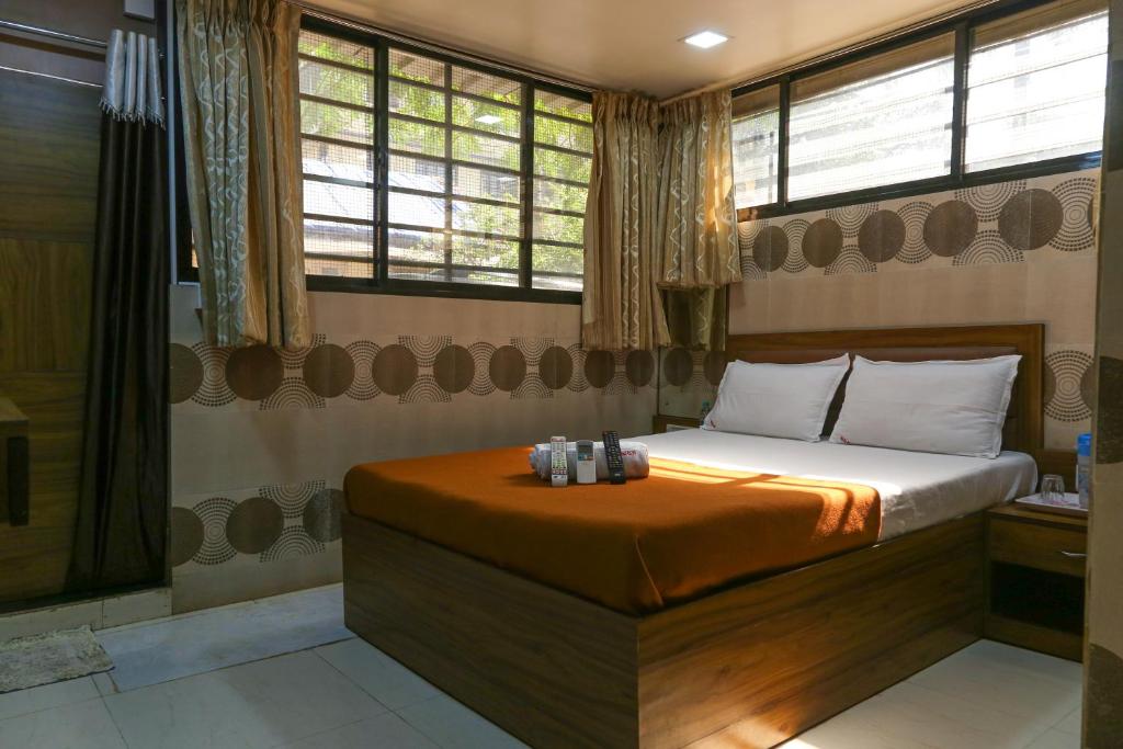 Двухместный (Двухместный номер с 1 кроватью или 2 отдельными кроватями) гостевого дома Welcome Guest House, Мумбай