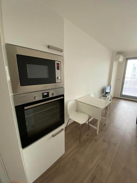 Апартаменты (Апартаменты с балконом), Apartment David O2 Arena Prague