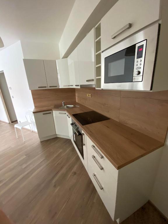 Апартаменты (Апартаменты с балконом) апартамента Apartment David O2 Arena Prague, Прага