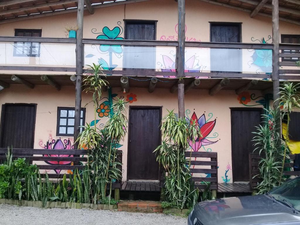 Гостевой дом Moradas Renascer, Прайя-ду-Роза