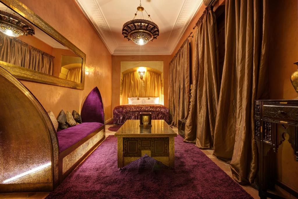 Сьюит (Полулюкс), Riad Wow