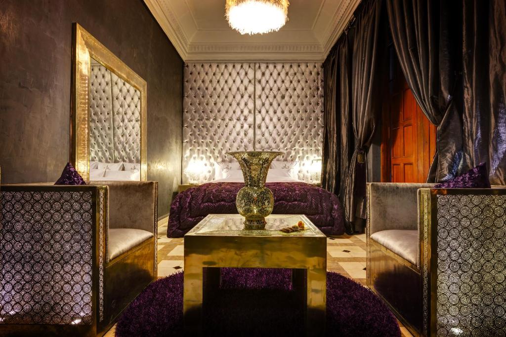 Сьюит (Полулюкс), Riad Wow