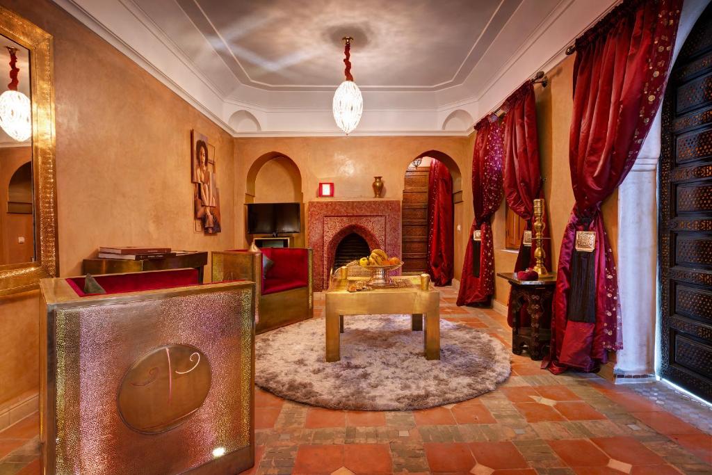 Сьюит (Полулюкс), Riad Wow