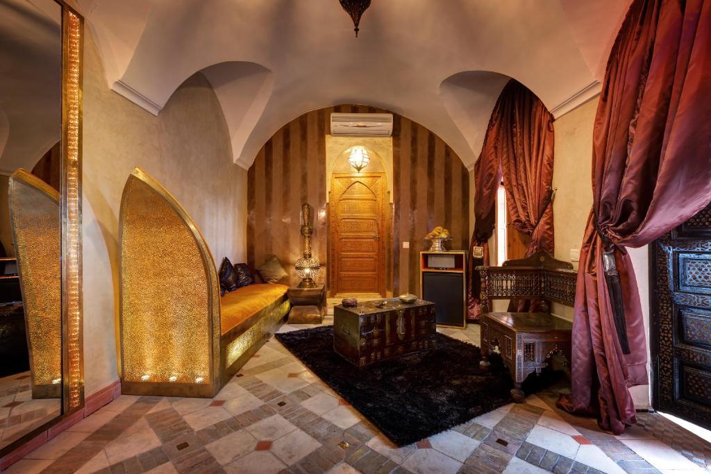 Сьюит (Полулюкс), Riad Wow