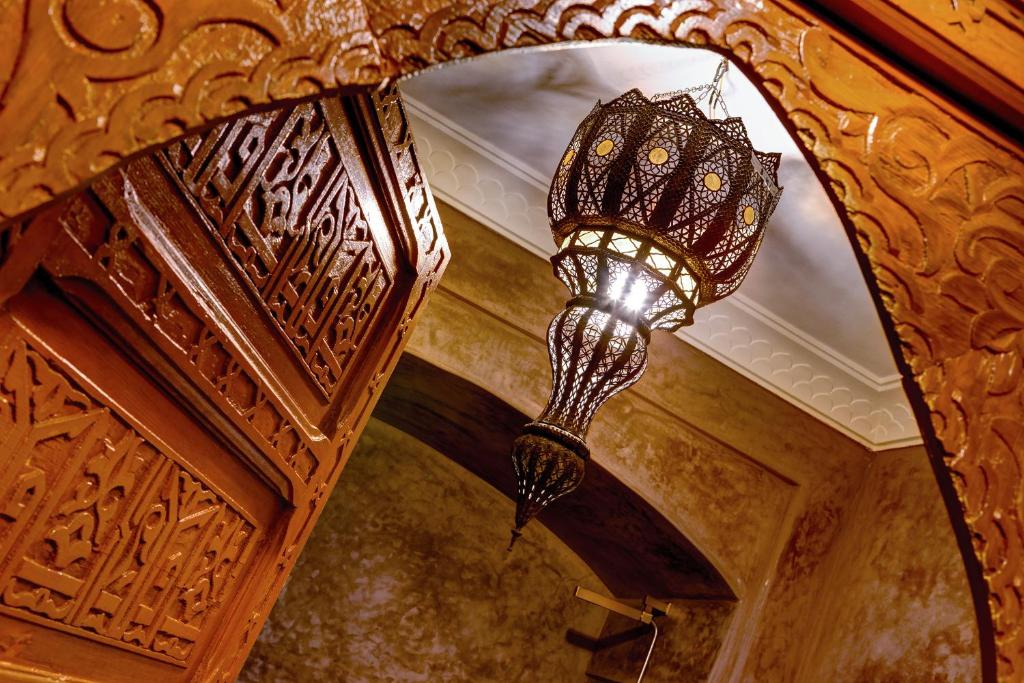 Сьюит (Полулюкс), Riad Wow