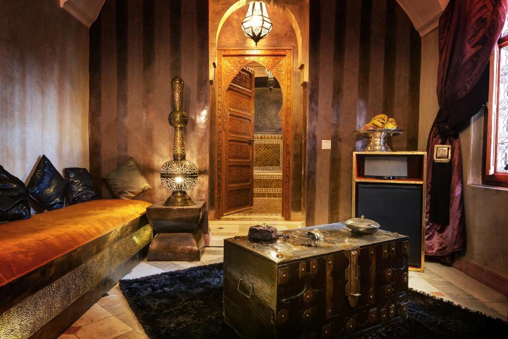 Сьюит (Полулюкс), Riad Wow