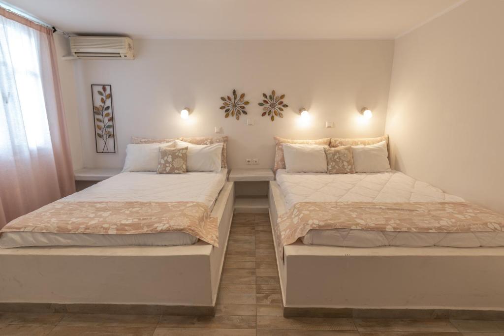 Трехместный (Трехместный номер Делюкс), Naxos Enjoy Apartments