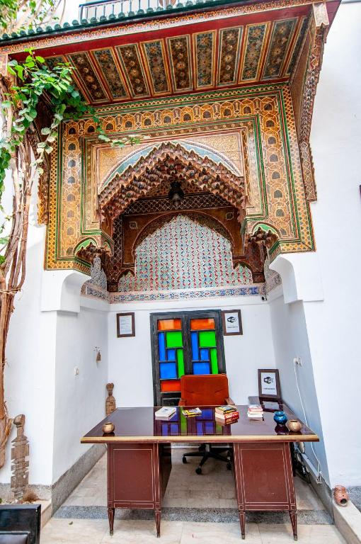 Номер (Коттедж с 6 спальнями), Riad Magie d'Orient