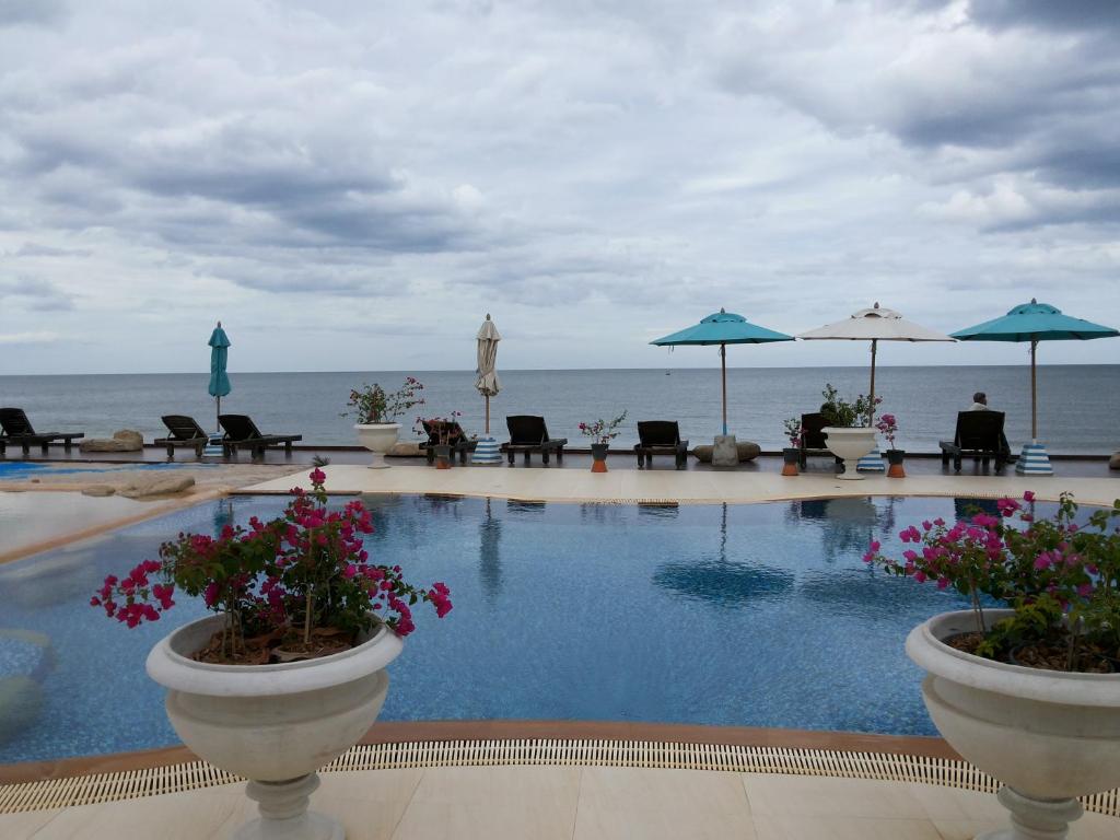 Апартаменты (Апартаменты с 2 спальнями), Baan Vanilla Summer Hua Hin