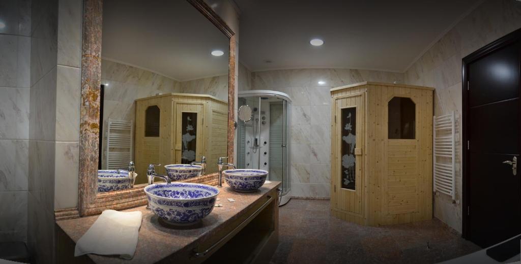 Апартаменты (Апартаменты Делюкс с видом на море — Только для взрослых), Hotel Bavaria Blu