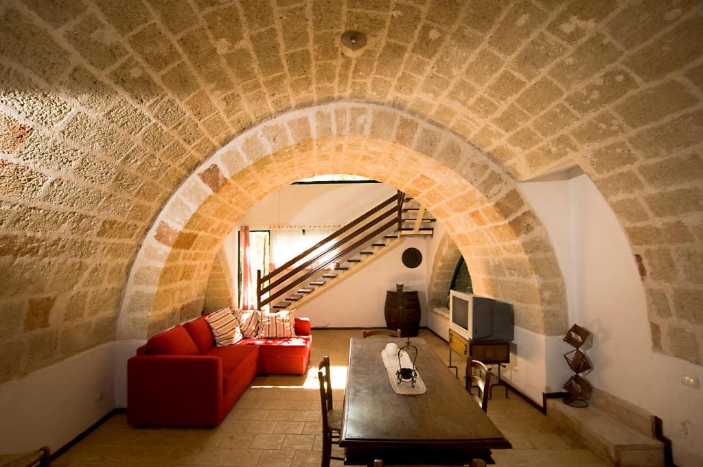 Номер (Дом с 2 спальнями), Masseria Spina Resort