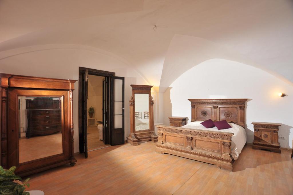 Номер (Таунхаус с 2 спальнями), Masseria Spina Resort