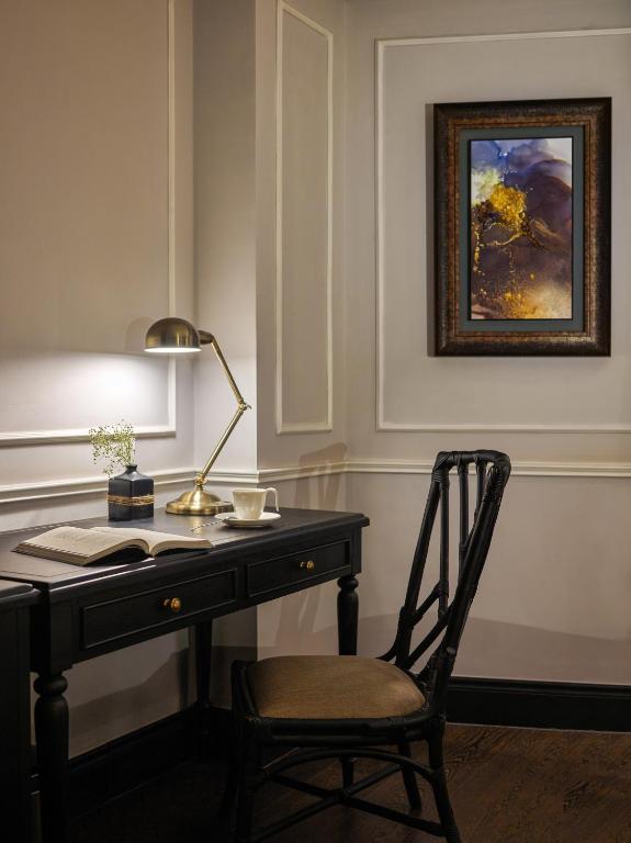 Двухместный (Двухместный номер Делюкс с 1 кроватью), Aira Boutique Hanoi Hotel & Spa