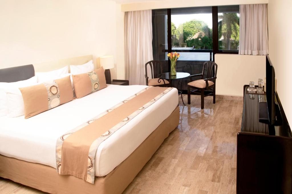Двухместный (Номер «Смарт») отеля Smart Cancun by Oasis, Канкун