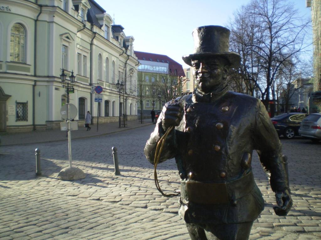 Сьюит (Люкс с 1 спальней и видом на город), Romeo Family Apartments