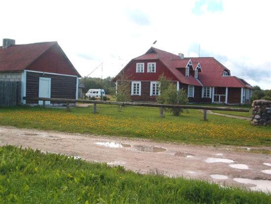 Гостевой дом Käbi Külalistemaja, Хаапсалу