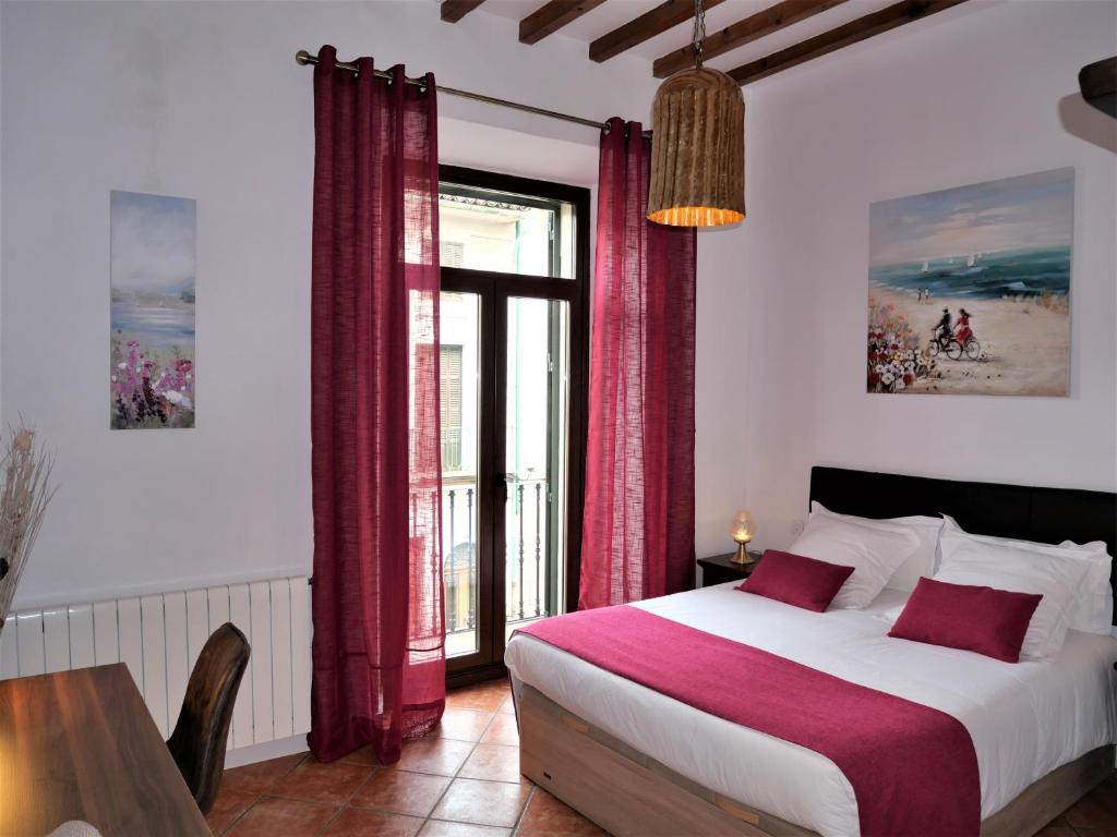 Casa Bougainvillea, Инка