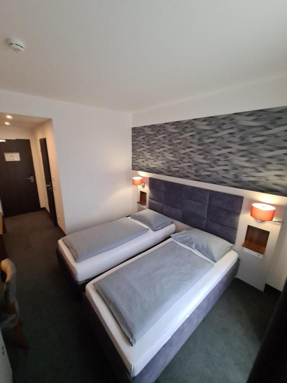 Двухместный (Двухместный номер с 2 отдельными кроватями), Hotel Starton am Village