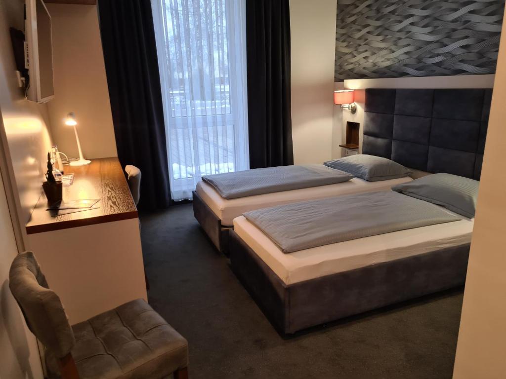 Двухместный (Двухместный номер с 2 отдельными кроватями), Hotel Starton am Village