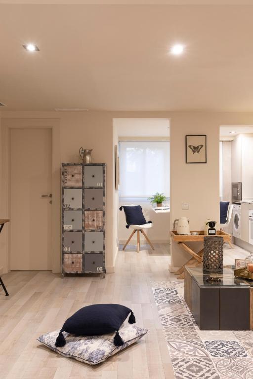 Апартаменты (Апартаменты с 1 спальней), Chic Apartments Barcelona