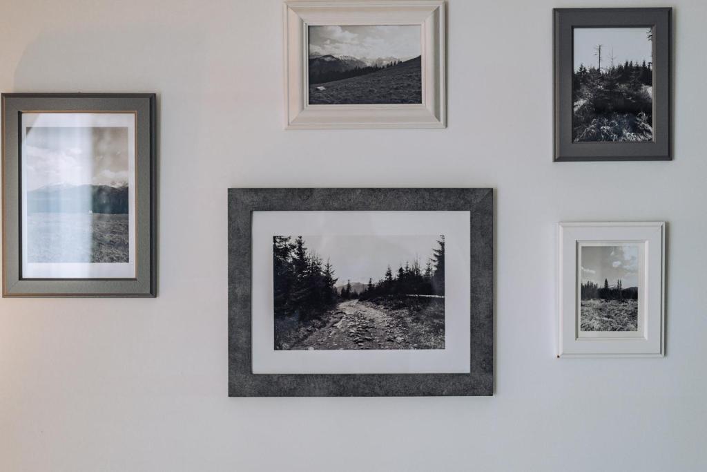 Апартаменты (Апартаменты (для 4 взрослых)), Willa Gardenia