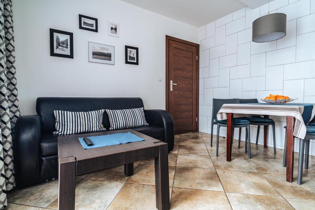 Апартаменты (Апартаменты (для 4 взрослых)), Willa Gardenia