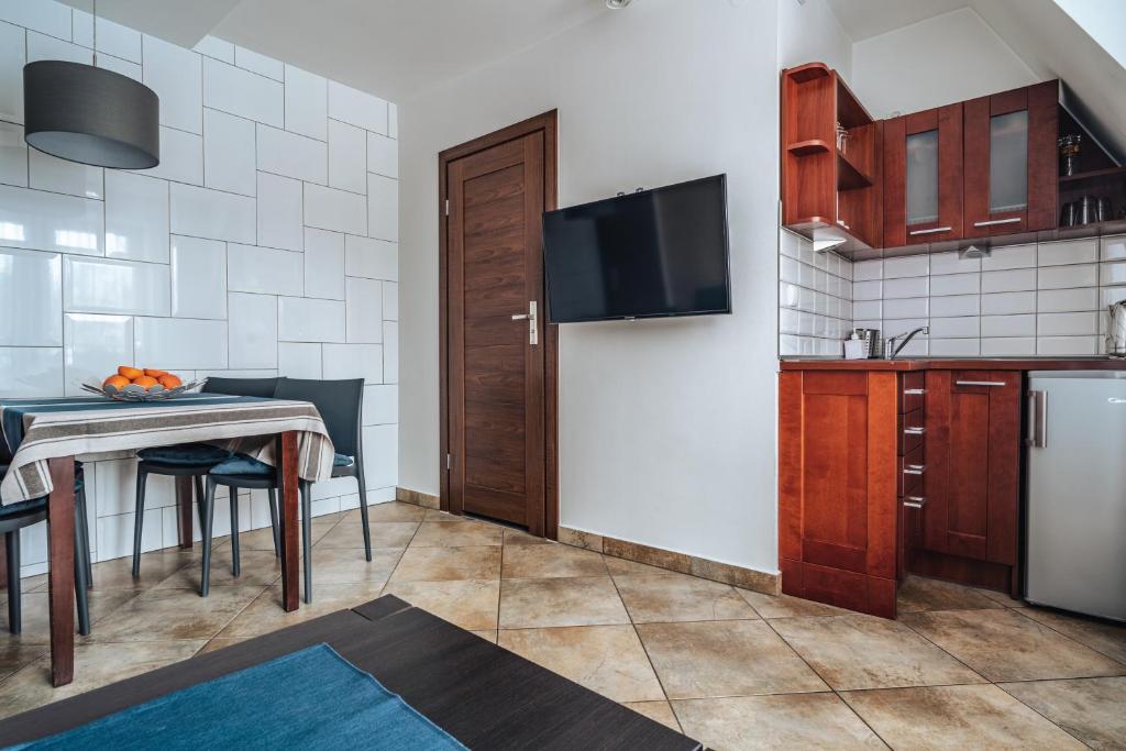 Апартаменты (Апартаменты (для 4 взрослых)), Willa Gardenia