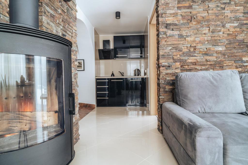 Апартаменты (Апартаменты с камином), Willa Gardenia