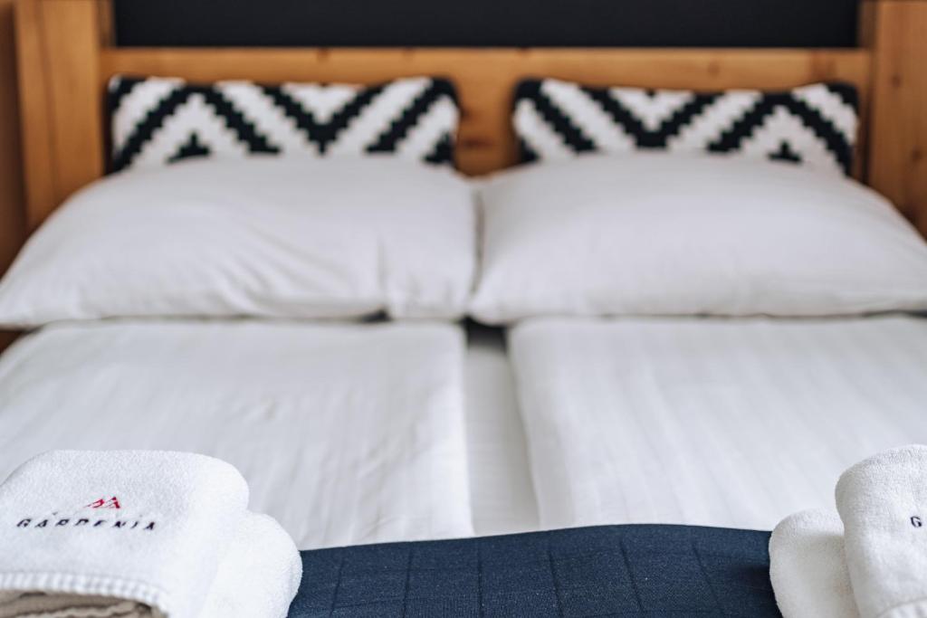 Апартаменты (Апартаменты с камином), Willa Gardenia