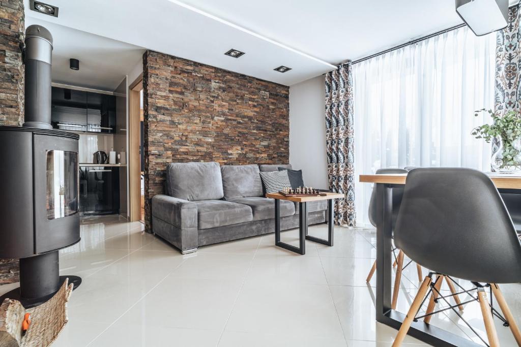 Апартаменты (Апартаменты с камином), Willa Gardenia