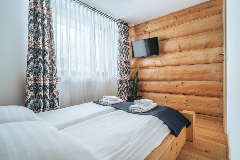 Апартаменты (Апартаменты с камином), Willa Gardenia