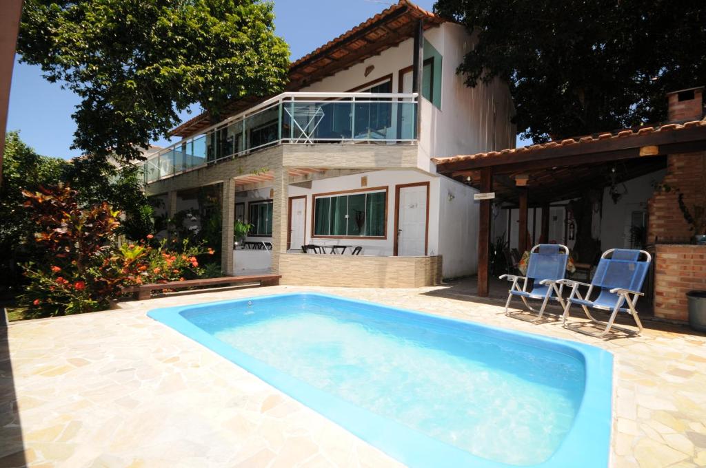 Гостевой дом Guest House Porto da Canoa, Армасан-дус-Бузиус