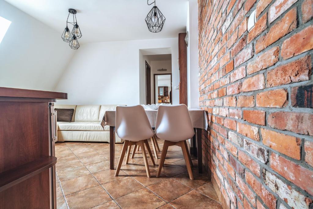 Апартаменты (Апартаменты с 2 спальнями), Willa Gardenia