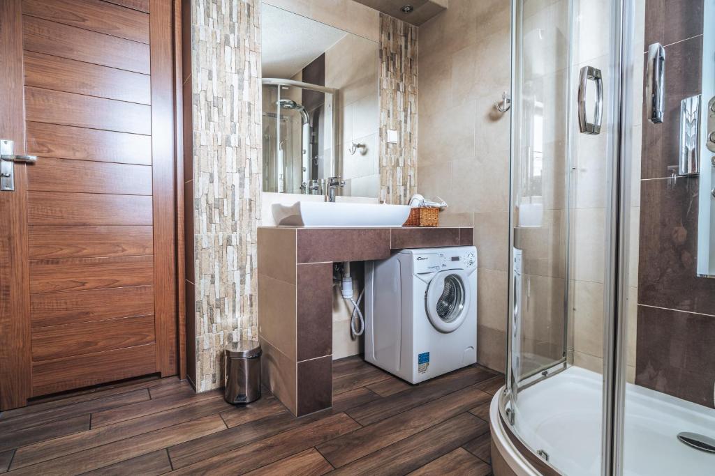 Апартаменты (Апартаменты с 2 спальнями), Willa Gardenia