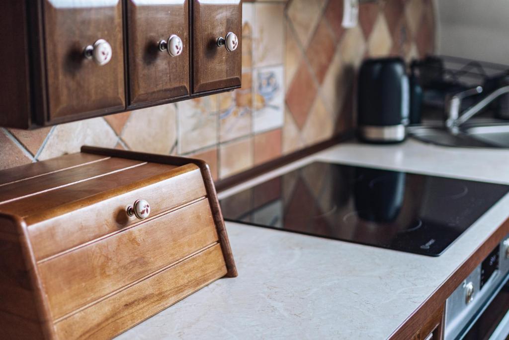 Апартаменты (Апартаменты с 2 спальнями), Willa Gardenia