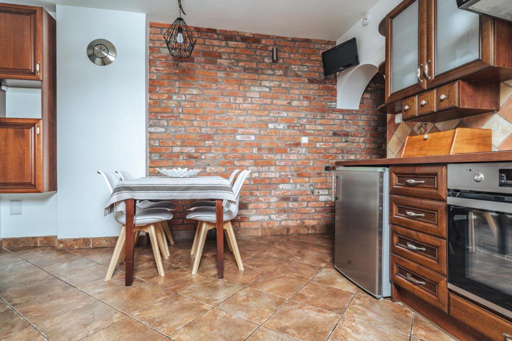 Апартаменты (Апартаменты с 2 спальнями), Willa Gardenia