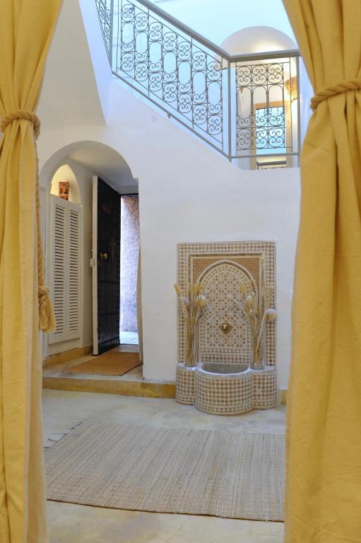 Апартаменты (Private House Annexe), Riad Anjar