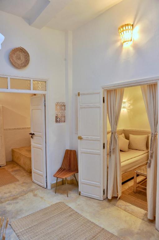 Апартаменты (Private House Annexe), Riad Anjar